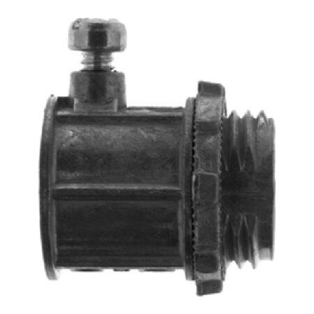 112EMT Scr Connector